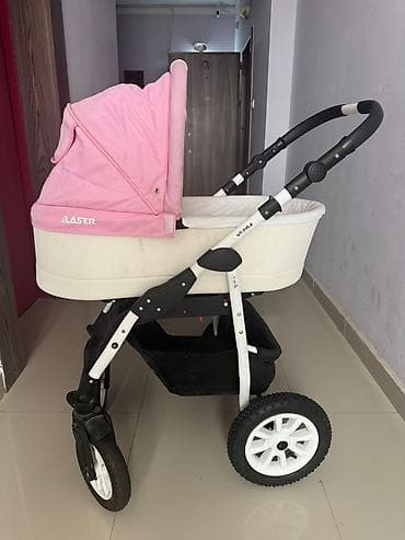 3-ü 1-də araba, Cins: Qız, Yaş: <1 ay