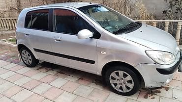 daewoo damas satisi: Hyundai Getz: 1.5 l | Hetçbek — 5