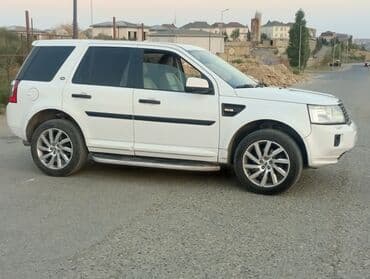 range rover qiyməti: Land Rover Freelander: 3.2 l | 2011 il 170000 km Ofrouder/SUV — 10