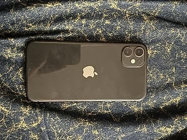 telofon ucuz: IPhone 11, 128 GB, Qara — 4