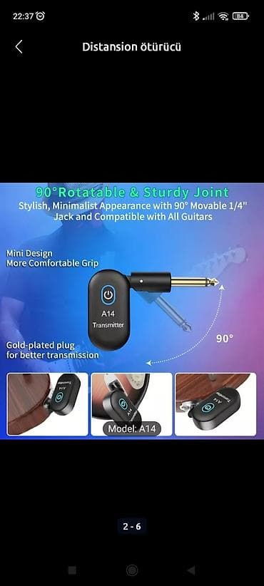 dji mikrofon bluetooth: Новый Беспроводные (Bluetooth) Микрофон Самовывоз — 2