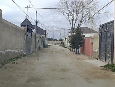 suraxanıda torpaq: 3 sot, Tikinti — 3