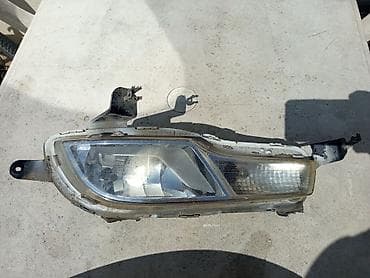 Sağ, Yaxın və uzaq vuran işıqlar Ravon, 2017 il, Orijinal, İşlənmiş