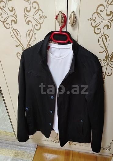 Baş geyimləri: Məhsul: Kişi polklassik penceyi - Rəng: qara - Dizayn: klassik — 1