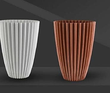 gul puketleri: Bir vaza — 3