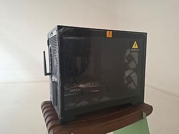 rx 6700: Phanteks MSI Gaming PC Kompakt, güclü oyun və yaradıcılıq stansiyası — 10