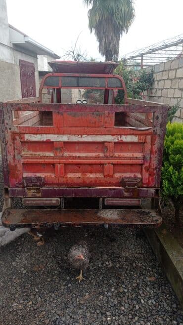 ucuz mapetlər: Muravey - 200 KUB, 200 sm3, 2018 il, 360000 km — 5