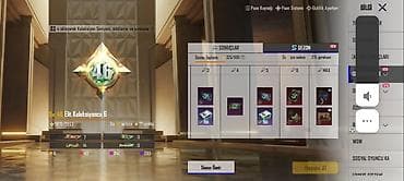 qara ayaqqabilar: PUBG Mobile hesabı – kosmetik kolleksiya ilə Xüsusiyyətlər: - — 10