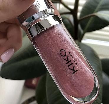 qadin bot: Kosmetik dəst, Kiko Milano, 7 məhsul — 8