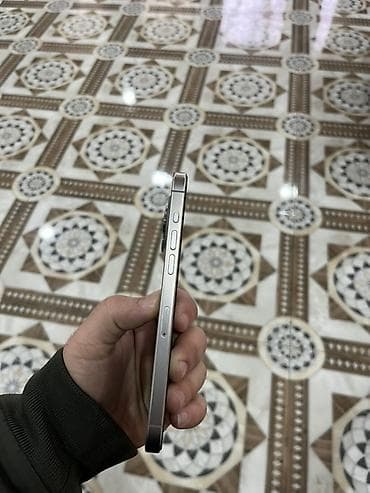 ucuz iphoneler: IPhone 15 Pro Max, Gümüşü — 2