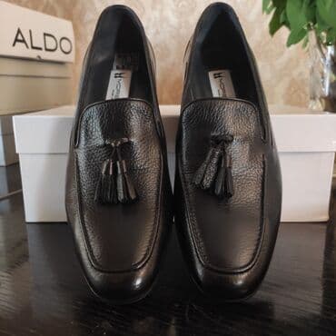 zamuş ayaqqabılar: Möhtəşəm Moreschi brand loafers. İtaliya, əl işi. Təmiz dəri. Təzə — 1