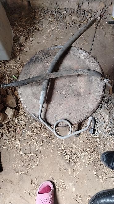 vaz 2109 ehtiyat hisseleri: Mersedes 124 rulovoyun şilanki ədədi 25azn - Dəstdə metal boru və — 1