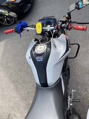 eylec diski: Yamaha - MT-15 — 5
