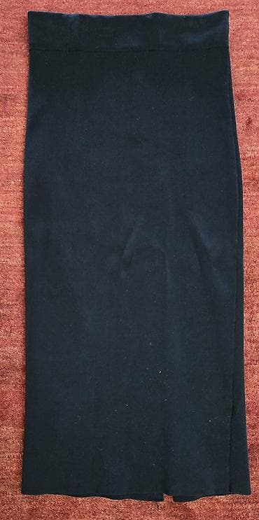 Midi Ətək, Zara, Trikotaj, M