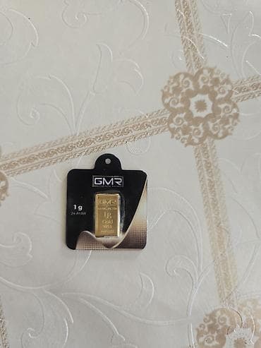 999.9 qizil qiyməti: Levent Kuyumculuk qızıl külçəsi - Marka: Levent Kuyumculuk (Genç — 1