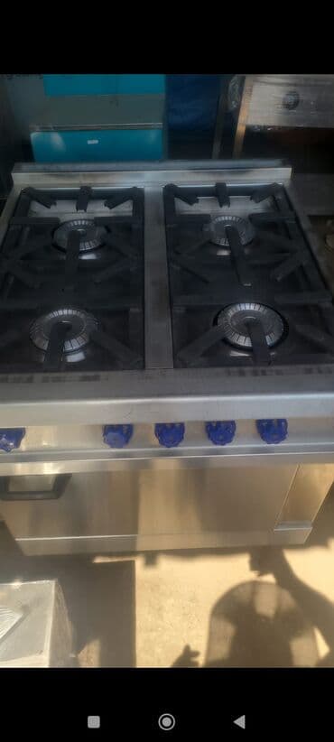 dönər aparatı qiyməti: Qaz peçi *SEVA XİRDALAN* 2 ədəd. 4 goz qaz peci satilir. Qaz — 5