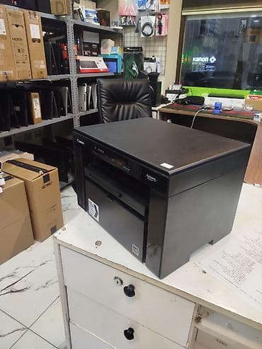 Printer və kseroks aparatları: Canon i-SENSYS MF3010 mono lazer çoxfunksiyalı cihaz - Funksiyalar — 4