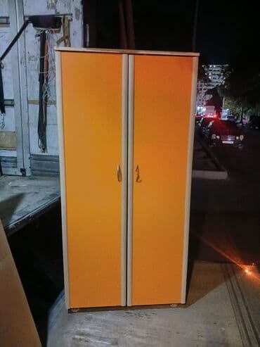 шкафы купе в баку цены: Б/у, Распашной, 2 двери Прямой шкаф, Шкаф-вешалка — 2