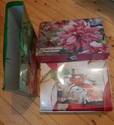 Yeni Böyüklər üçün İki nəfərlik Pastel dəsti