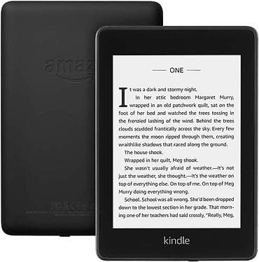 Электронные книги: **Kindle Paperwhite (10-cu nəsil, 8 GB) – Elektron Kitab Oxuyucu** — 1
