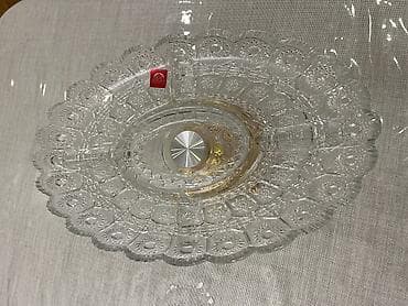 ag gilas murebbesi: “Sakura” çərəz qabı 🏷️1 ədədi 14 azn ✅Oval formaya sahibdir ✅Dəstdə — 3