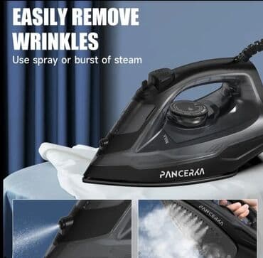 ütü fenler: Buxarlı ütü, Kredit yoxdur, Pulsuz çatdırılma — 2