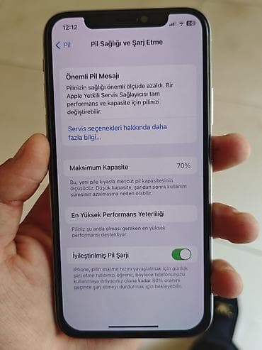 iphone plus 7: IPhone X, Gümüşü, Face ID — 8
