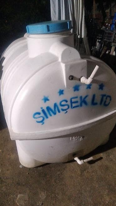 yun alıram: Bak, Plastik, 1000 l l — 1