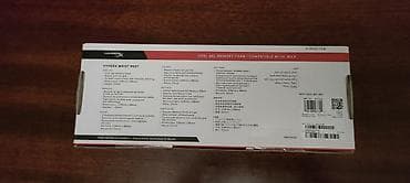 notebook ram: HyperX Wrist Rest (Cool Gel Memory Foam, orijinal)bilək dayağı — 4