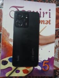 redmi note 11 qiymeti irşad: Redmi 13C, 256 GB, rəng - Qara, İki sim kartlı — 1