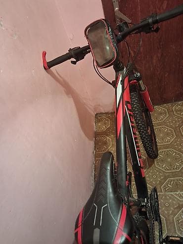 velosiped 100 azn: Camaro dağ velosipedi – 29" təkərlər, alüminium hardtail gövdə, ön — 2