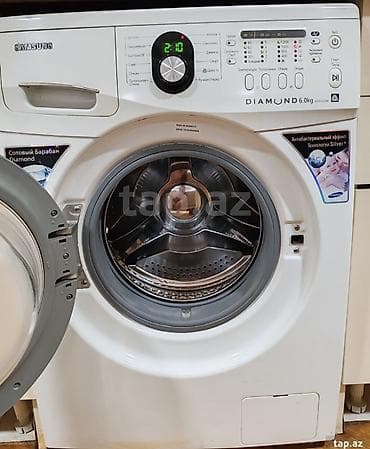 Ремонт телефонов, планшетов: Samsung Paltaryuyan Diamon 6 Kg Lıq Tam İdeal Vəziyyətdə Köçlə — 5