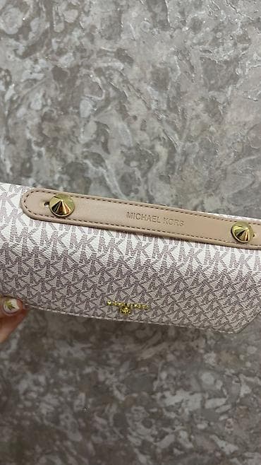 canta noutbuk: Klatç, Michael Kors — 2