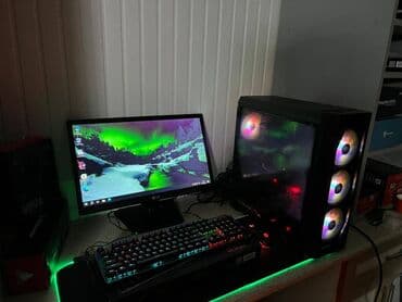 Kompüter ehtiyyat hissələri: Tecili! Keys- Zalman + 4 ZALMAN RGB FAN + Controller — 2