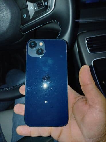IPhone 13, 128 GB, Blue Titanium