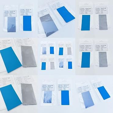 Настольные ПК и рабочие станции: Termopadlar "85x45 0,5/1/1,5/2mm 17w" SAYLA ALANA VƏ USTALARA TOPDAN — 7