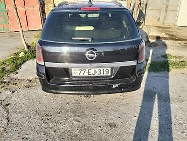 Avtomobil alışı: Opel Astra: 1.3 l | 2005 il 3000 km Universal — 2