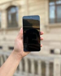 самсунг телефон: Samsung Galaxy A56, 256 ГБ, цвет - Черный, Гарантия, Кнопочный, Сенсорный — 4