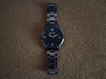 karter saat: Yeni, Qol saatı, rəng - Gümüşü — 2