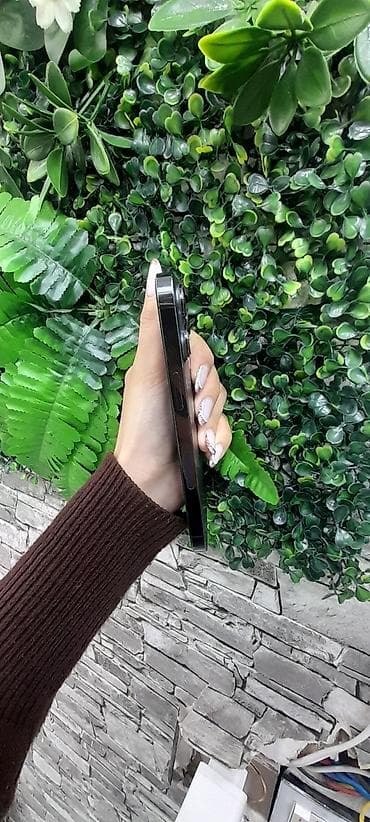 iphone en ucuz: IPhone 13 Pro, 128 GB, Qara, Face ID — 2