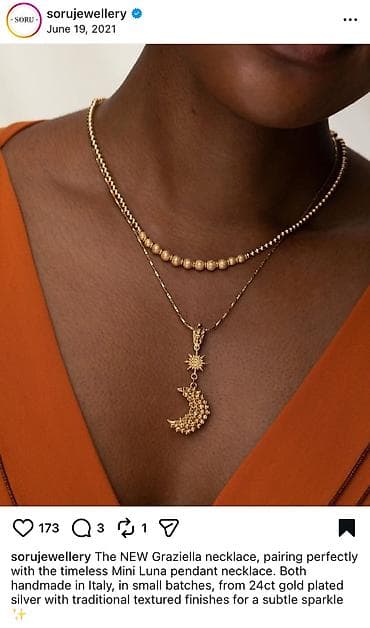 bijuteryalar: Soru Jewellery - Alınıb texmini: 580-600Azn arası. İstifade olunub — 5