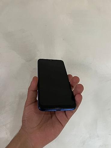 xiaomi mi mix 2: Xiaomi 64 GB, rəng - Mavi, 
 Barmaq izi — 9