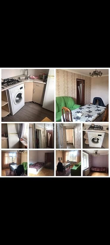 Kiraye verilir 🏡Unvan Nermanov rayon Metroya 5 deq mesafe 🤝Qiymet 600 — 1