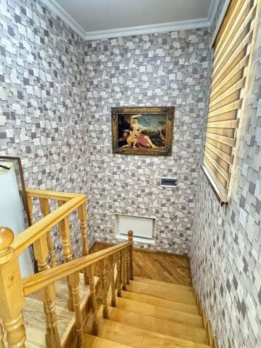 neftçilər ev: Zığ qəs. 4 otaqlı, 190 kv. m, Kredit yoxdur, Yeni təmirli — 16