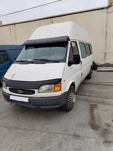 renault megane dizel: Ford Transit: 2.5 l | 1996 il 450000 km Van/Minivan — 3