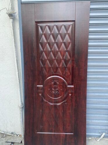 agac qapi: Для квартиры Новый Входная дверь 90х205 см Без гарантии, Платная установка, Платная доставка — 30