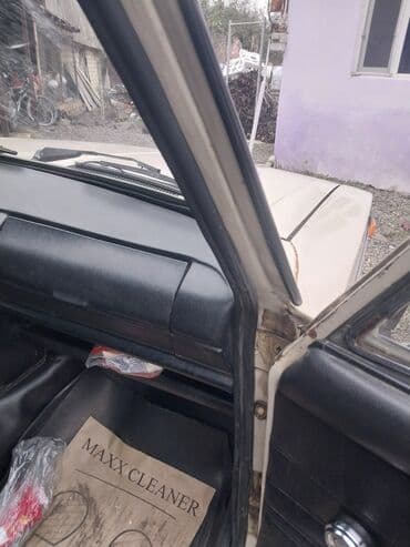 prado tekerleri: VAZ (LADA) 2106: 1.6 l | 1988 il 50699 km Sedan — 9