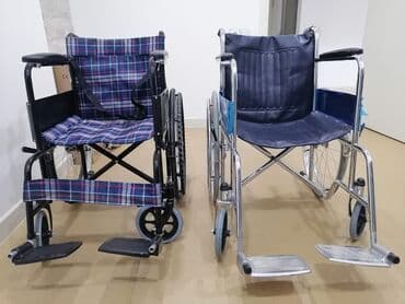 əlillər üçün araba: Əlil arabası icarəsi — 1