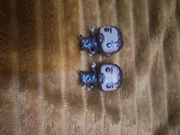 iwlenmiw su ceni: Fiqur, Plastik — 3