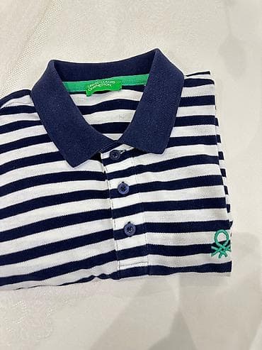 United colors of benetton brendinə məxsus polo köynək. Rəng